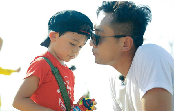 问吧精选｜“老男孩” 刘烨：男人四十，家庭是第一位