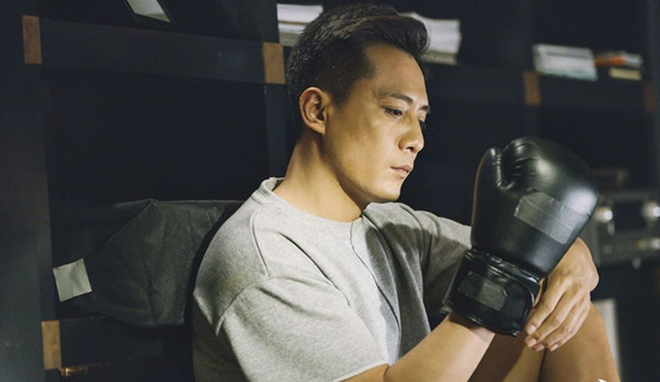 问吧精选｜“老男孩” 刘烨：男人四十，家庭是第一位