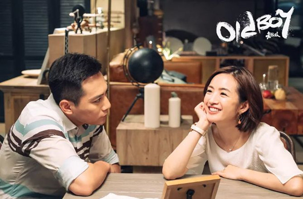 问吧精选｜“老男孩” 刘烨：男人四十，家庭是第一位