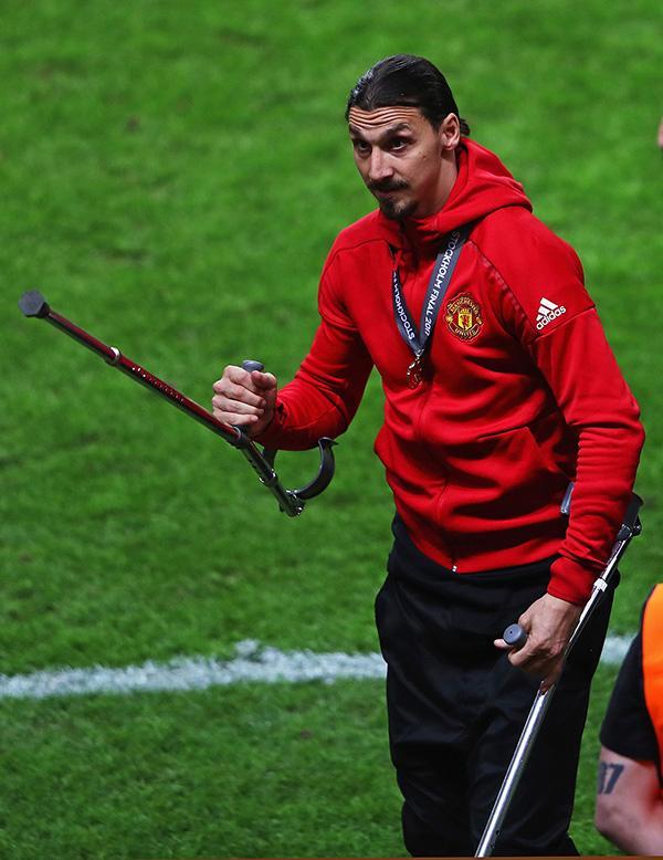 下一站美国！伊布和曼联提前解约，这是瑞典神锋最后的倔强