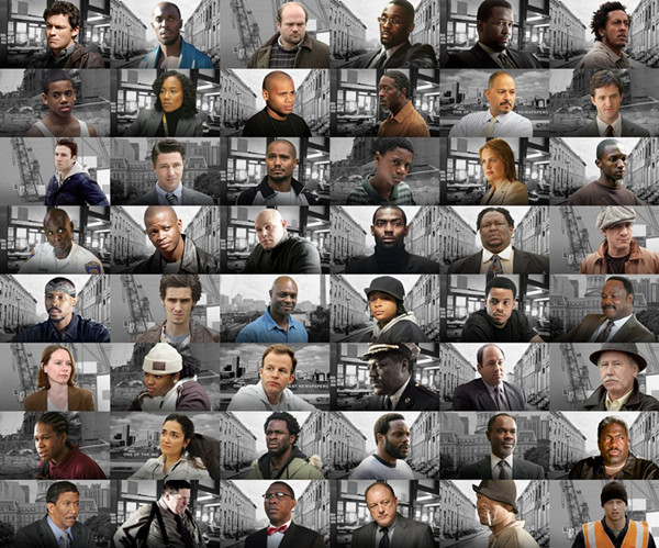 《火线》十年，它就是一部美国现实主义文学