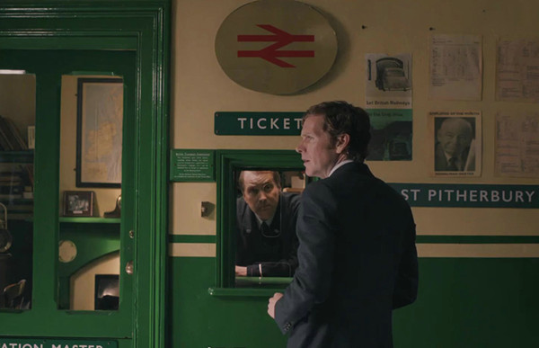 《摩斯探长前传》：摩斯在1968