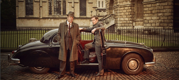 《摩斯探长前传》：摩斯在1968