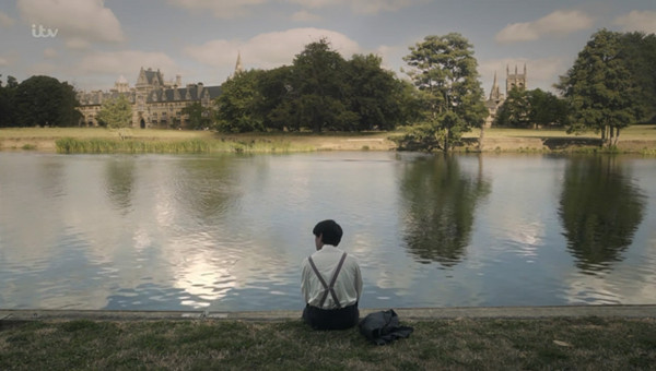 《摩斯探长前传》：摩斯在1968