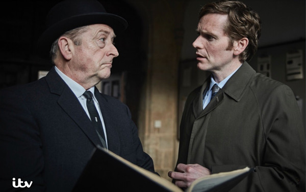 《摩斯探长前传》：摩斯在1968