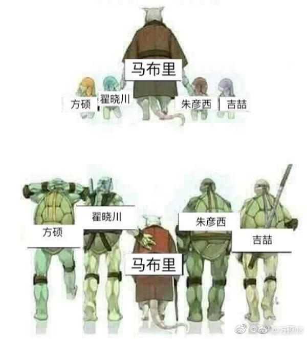 打光最后一颗子弹，马布里的“ 北京小弟”都长大了