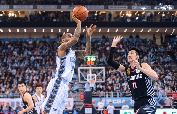 打光最后一颗子弹，马布里的“ 北京小弟”都长大了