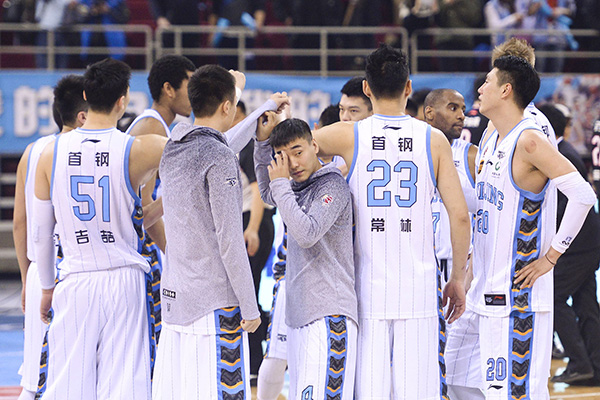 打光最后一颗子弹，马布里的“ 北京小弟”都长大了