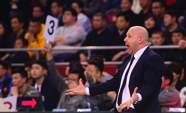 打光最后一颗子弹，马布里的“ 北京小弟”都长大了