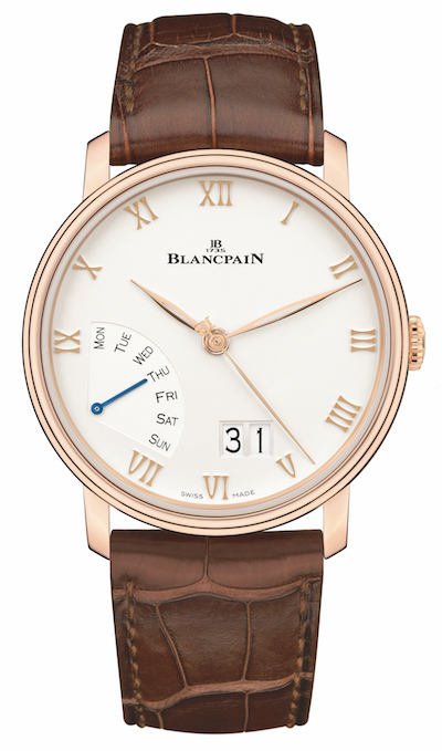 巴塞尔表展终开幕：新生机、新科技与新挑战