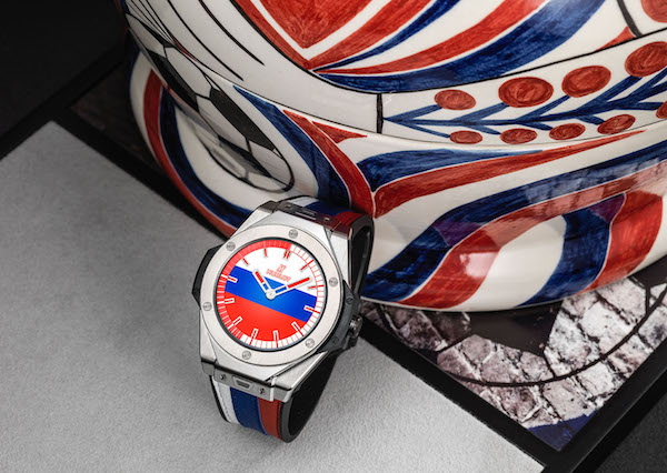 巴塞尔表展终开幕：新生机、新科技与新挑战