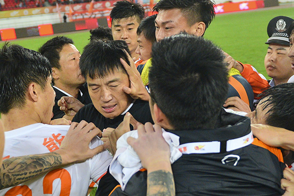 中超裁判要涨薪了？6000元一场，其实他们赚得真不多