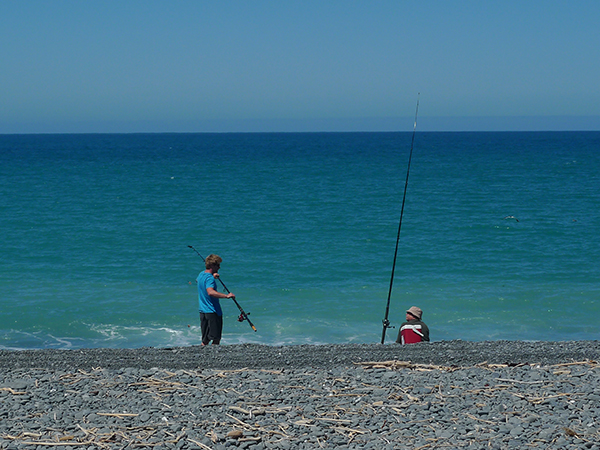鲸鱼和龙虾，游荡在凯库拉的无尽长夏