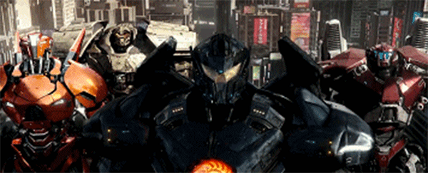 《环太平洋2》：又一部“景甜电影”