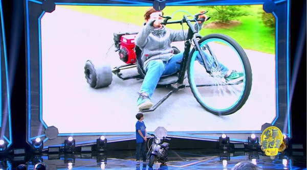 《少年爱迪生》：有温度的成长报告，彰显“关照未来的力量”