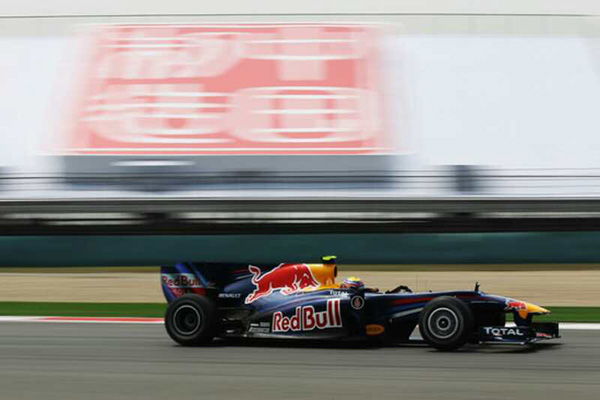 回忆杀！F1中国大奖赛15岁了，还记得舒马赫的意气风发