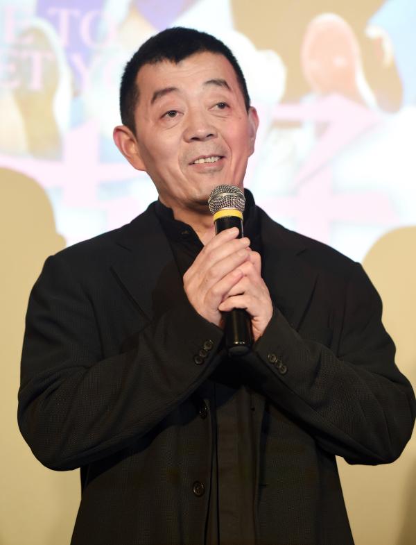 顾长卫为了儿子拍青春片，名字叫《遇见你真好》