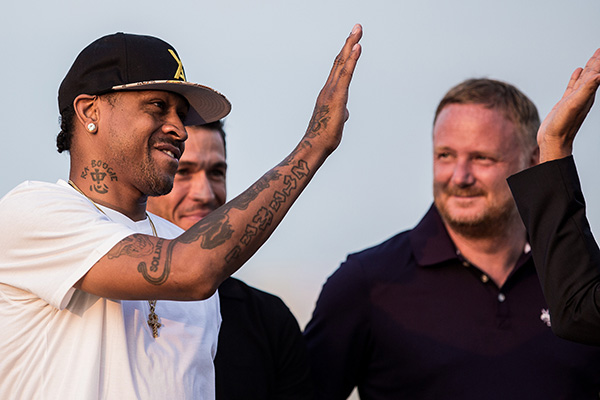 NBA球员为什么喜欢文身？