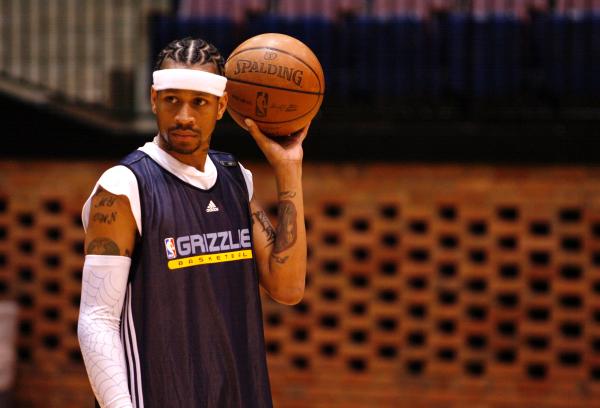 NBA球员为什么喜欢文身？