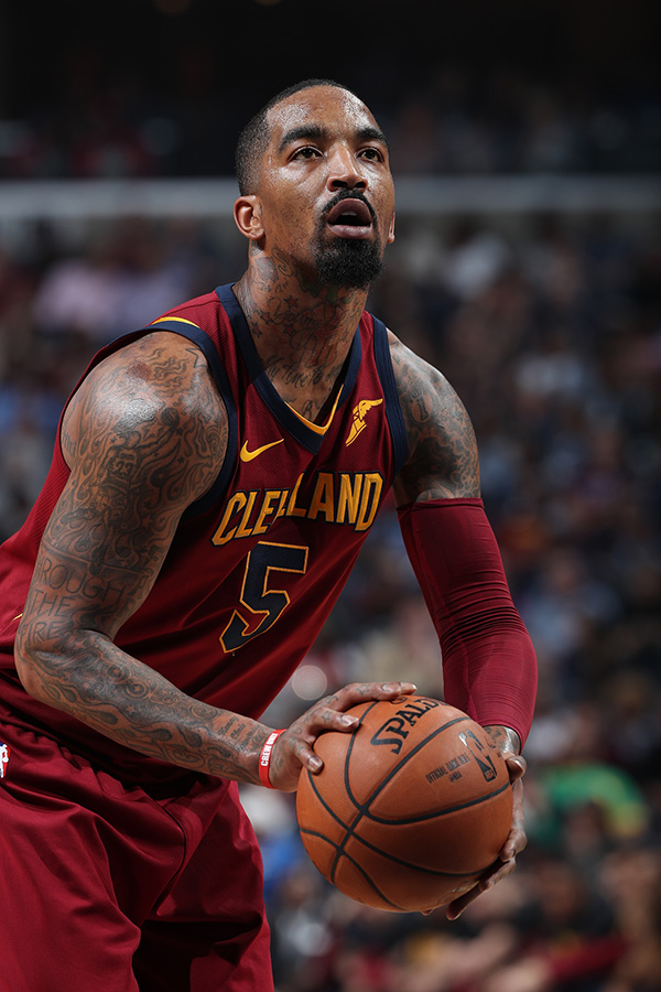 NBA球员为什么喜欢文身？