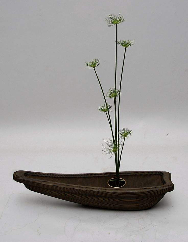 日本花道，花人花语正当时