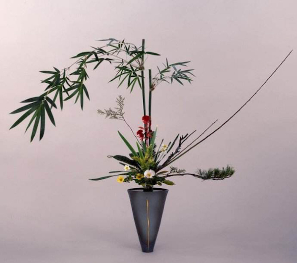 日本花道，花人花语正当时