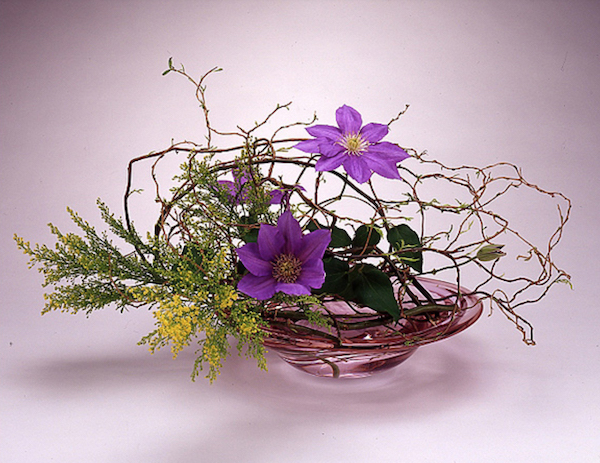 日本花道，花人花语正当时