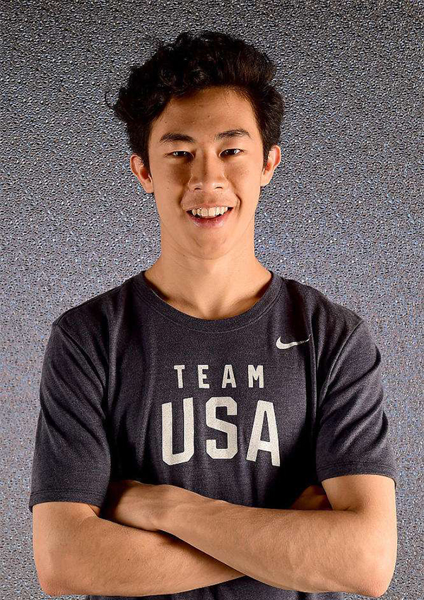 华裔少年夺美国花滑男单9年来首冠，他要感谢自己的中国家庭