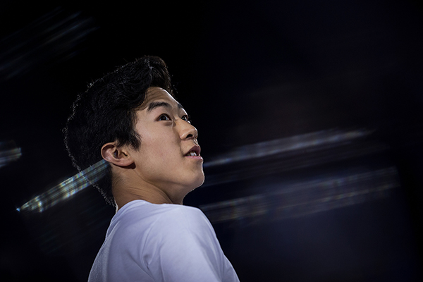 华裔少年夺美国花滑男单9年来首冠，他要感谢自己的中国家庭