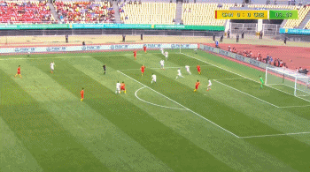 4分钟丢3球！国足1比4负于捷克，中国杯垫底