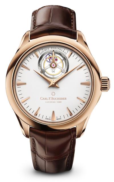 当时计更关乎人心，巴塞尔表展上的陀飞轮也开始回归纯粹之美