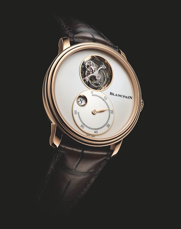 当时计更关乎人心，巴塞尔表展上的陀飞轮也开始回归纯粹之美