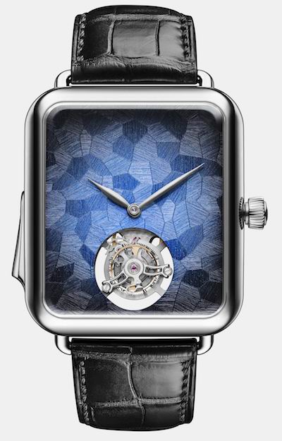 当时计更关乎人心，巴塞尔表展上的陀飞轮也开始回归纯粹之美