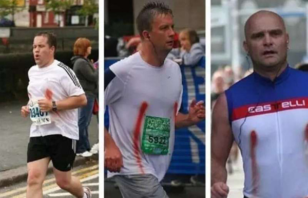 看过的跑友都说疼！这些容易磨破的部位，我们该如何保护