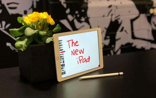 苹果发布新款iPad：瞄准教育市场，面临谷歌全面竞争