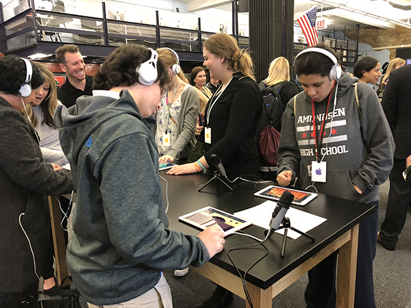 苹果发布新款iPad：瞄准教育市场，面临谷歌全面竞争