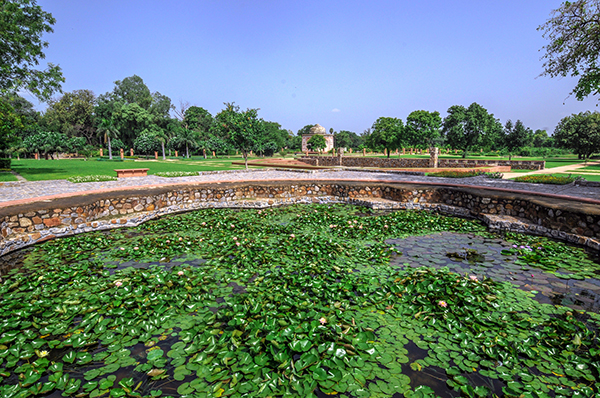 走着瞧 | 春天的北半球，这些新开景点值得一去