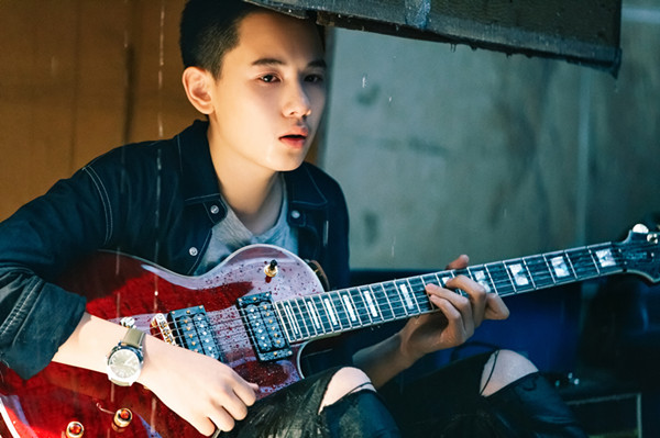 问吧精选｜00后的他，演技不输刘烨、雷佳音