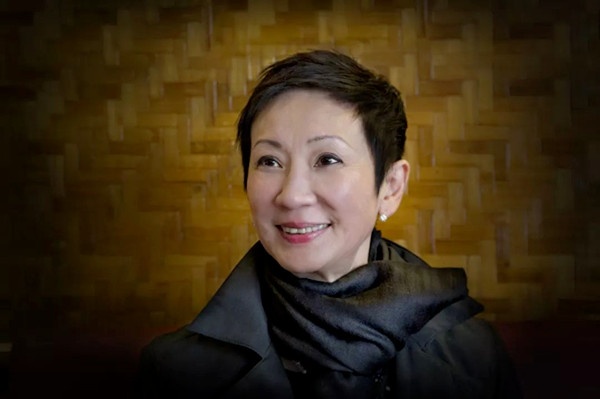 施南生出任第21届上海国际电影节亚洲新人奖评委会主席