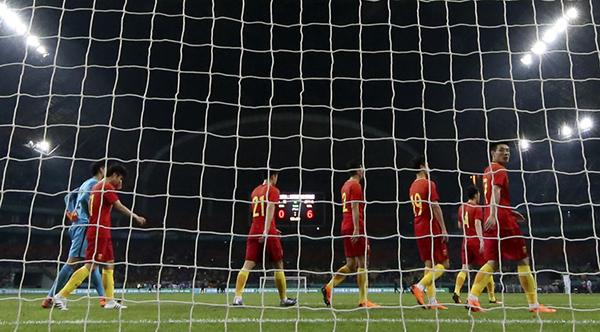 观察｜国足热身赛坚持找虐？中国足协要学会“算计”