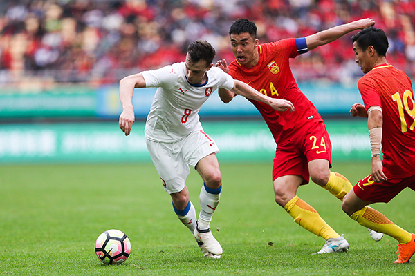 观察｜国足热身赛坚持找虐？中国足协要学会“算计”