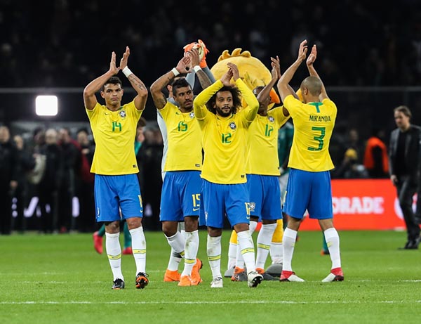 巴西队终于复仇了德国，可惜“足球爷爷”看不到了