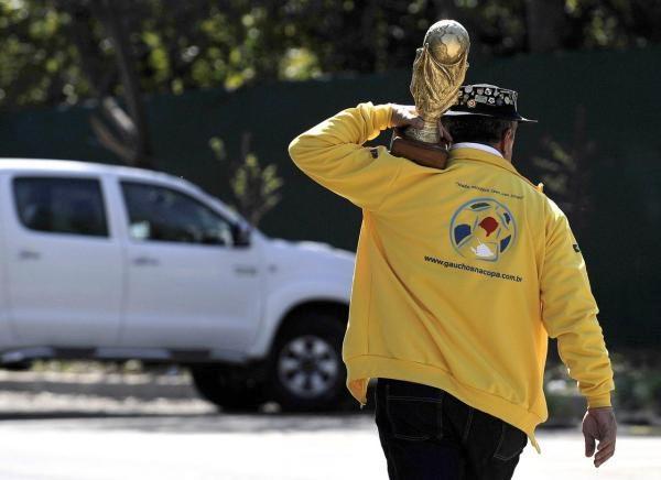 巴西队终于复仇了德国，可惜“足球爷爷”看不到了