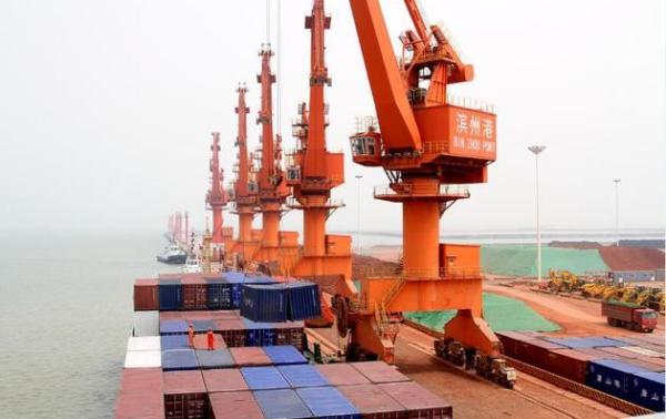 山东渤海湾港口集团成立，滨州港东营港潍坊港整合大幕拉开