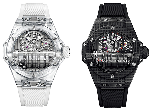 新表试戴|宇舶高科技的表壳内，有一颗奔腾14天的芯