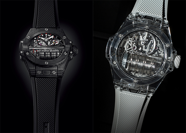 新表试戴|宇舶高科技的表壳内，有一颗奔腾14天的芯