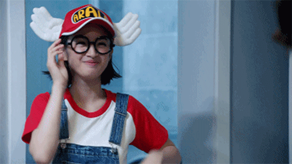 《老男孩》的剧情不用装嫩，是真嫩