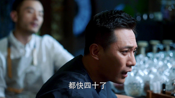 《老男孩》的剧情不用装嫩，是真嫩