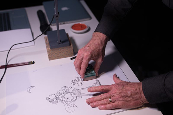 小美人鱼和阿拉丁的形象创造者，这次要讲述中国故事