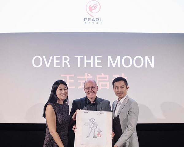 小美人鱼和阿拉丁的形象创造者，这次要讲述中国故事